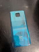 Tylna klapka obudowy Xiaomi Redmi Note 9 Pro kolor zielony