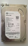 Dysk SEAGATE Desktop SSHD ST1000DX001 FW61