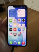 iPhone 13 Pro, 128GB, Graphite. Stan bardzo dobry PL