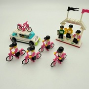 UNIKAT! Lego 1199 - Winning team + instrukcja 