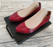 Buty letnie baletki baleriny botki sandały damskie HARPERS !Rozm.38