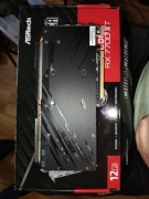 ASROCK CHALLENGER OC RADEON RX7700XT 12GB NA GWARANCJI