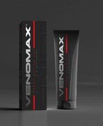 VENOMAX SPORT ŻEL SILNIE ROZGRZEWAJĄCY Z GLUKOZAMINĄ 200 ML