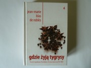 Gdzie żyją tygrysy  