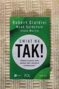 Świat na TAK! Robert Cialdini Noah Goldstein Steve Martin cz. 4/4