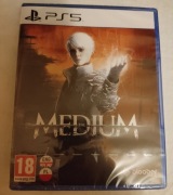 The Medium PS5 PlayStation 5 PL Nowa w Folii 