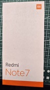 Smartfon Redmi Note 7, 4/64