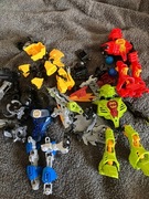 Lego Bionicle zmieszane klocki