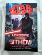 Star Wars. Lordowie Sithów