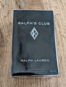 Ralph Lauren Ralph's Club EDP 50ML Oryginał Perfum