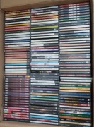 Zestaw płyt CD muzyka pop,składanki