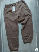 Spodnie dresowe damskie bawełna Nike