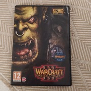 GRA  na PC Warcraft III Reign of Chaos PL + dodatek Frozen Throne