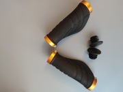 Gripy Lock-on od Hiley Tiger V5 Performance 122mm