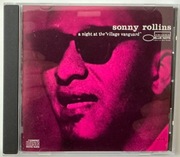 CD Sonny Rollins A night at the "Village Vanguard" vol. 1 