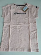 Babolat Exercise Tee Girl 10-12 lat tenis