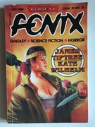 Czasopismo Fenix nr 3 1994 fantasy science fiction horror