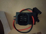 Rezystor dmuchawy opornik samochodowy