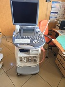 USG GE VOLUSON E6 + 3 głowice+drukarka  