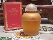 Yves Rocher Rose Ispahan 75ml Edt Vintage