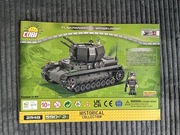 Klocki Cobi 2548 Flakpanzer IV Wirbelwind 