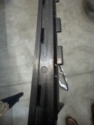 Listwa atrapy grilla VW Passat B8 czarna 3G0 853 053