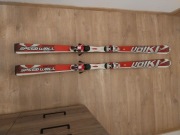VOLKL RACETIGER GS 180cm wiązania MARKER odbiór GDAŃSK