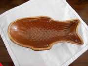 forma gliniana do ryby w galarecie