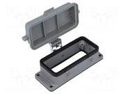 HARTING Obudowa do złączy HDC 09300160302 HAN 16B-AGG-K fvat