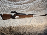 Fwb 300s,karabinek bezodrzutowy