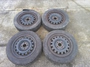 Opony z felgami 14 185/60