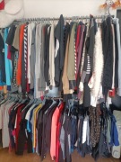 Mam na sprzedaż odzież używaną i nową mix po likwidacji sklepu. 