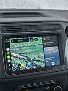 Radio Android RCD VW Golf Tiguan Passat Auto Mapy Google Spotify Bluetooth