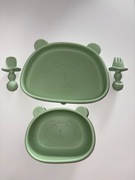 Talerz dla niemowląt silikonowy 