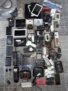 Mix Elektronika, złom, elektrozłom, szajs, pszok, uszkodzone, paka 20kg