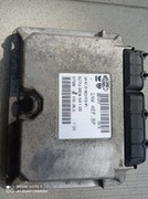 Fiat Multipla sterownik 1.6 16v IAW 4EF.BF