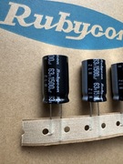 Kondensator 1500uF 63V, Low Esr, niskoimpedancyjny - komplet 5sztuk