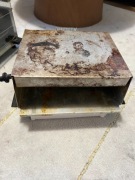 Acosta Party Grill – kultowy sprzęt z PRL! 