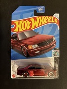 Hot Wheels '89 Mercedes-Benz 560 SEC AMG STH 2024