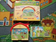 Domek edukacyjny interaktywny "Mądra główka"