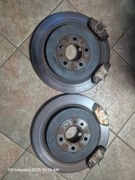 Oryginalne tarcze hamulcowe Ford Mustang mk5