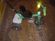 Rowerek trójkołowy