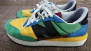 Super buty NEW BALANCE 237 rozm. 45 / 29cm fajne jedyne