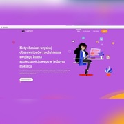 Serwis internetowy Lajkpanel.pl + jak promować