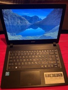 Laptop Acer Aspire 1 N17Q4 14 " Intel Celeron N 4 GB / 64 GB czarny