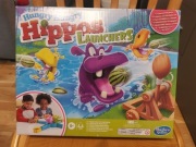 Hasbro Gaming, gra planszowa Hungry Hungry Hippos