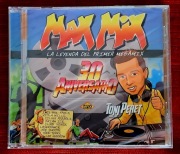 Max Mix Italo Disco 30 Aniversario Toni Peret (CD) UNIKAT