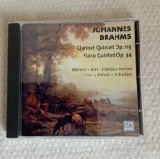 Johannes Brahms.CD.Nowa.