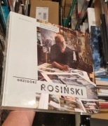 Grzegorz Rosiński. Folia. Stan - foto.