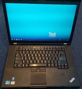 Lenovo ThinkPad T520 – Stan IDEALNY – i5 / 8GB / SSD 240GB / HD+